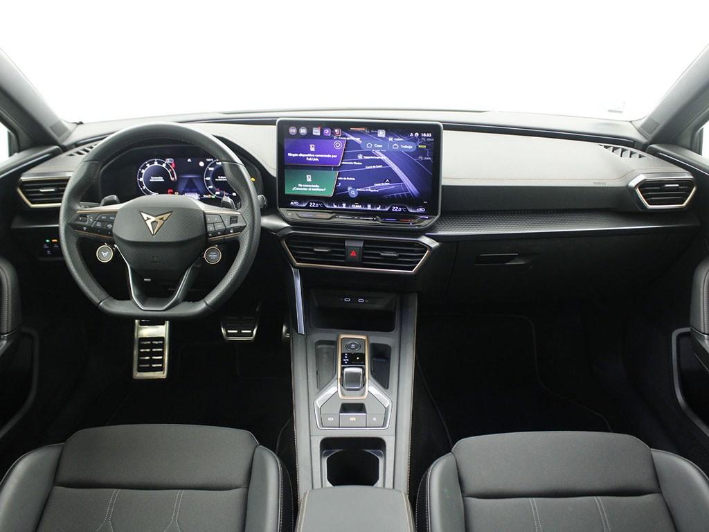 CUPRA León 1.5 eTSI DSG 110 kW (150 CV) - 3