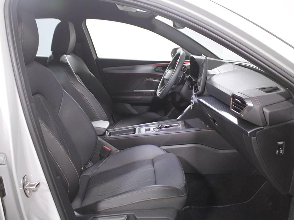 CUPRA León 1.5 eTSI DSG 110 kW (150 CV) - 4