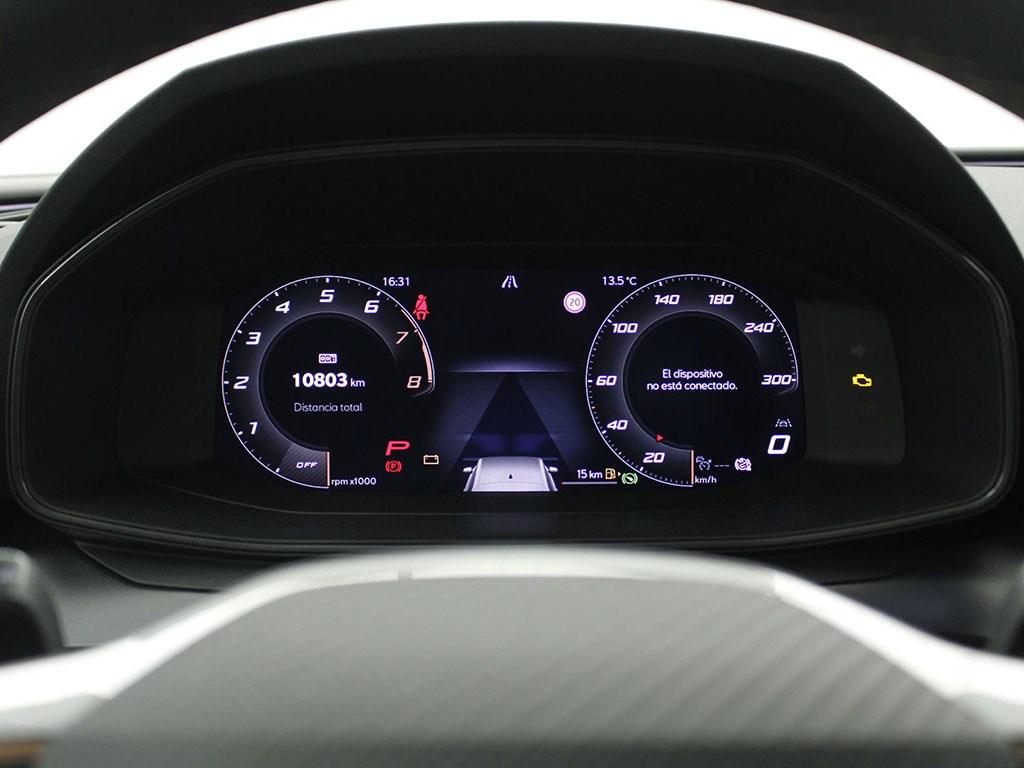 CUPRA León 1.5 eTSI DSG 110 kW (150 CV) - 8