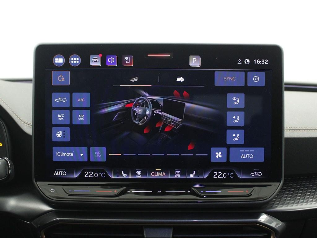 CUPRA León 1.5 eTSI DSG 110 kW (150 CV) - 10