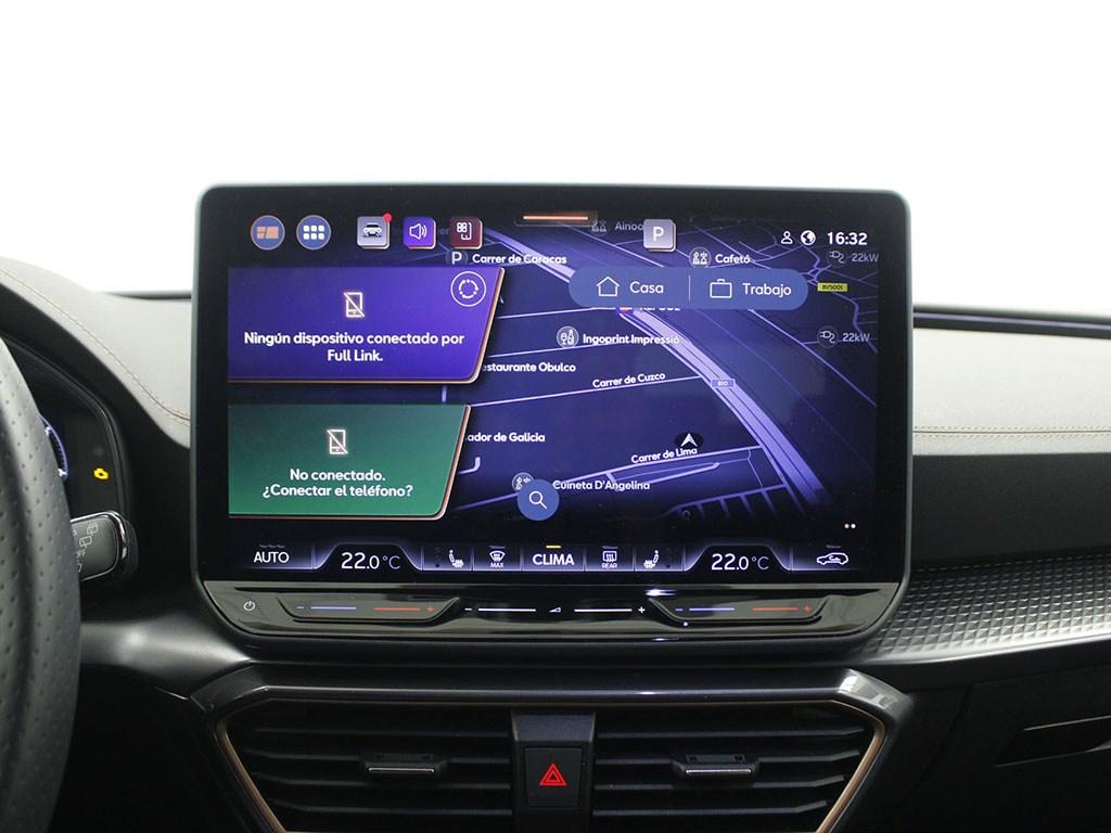 CUPRA León 1.5 eTSI DSG 110 kW (150 CV) - 11