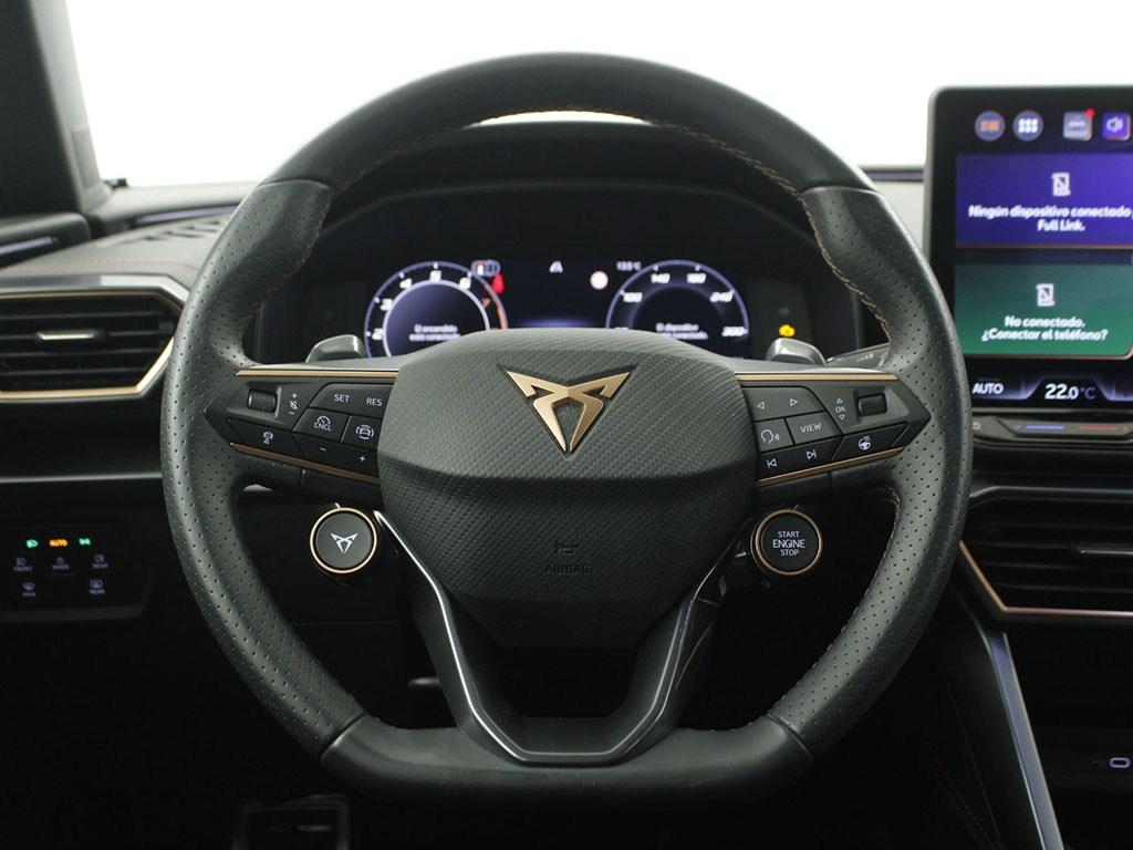 CUPRA León 1.5 eTSI DSG 110 kW (150 CV) - 12