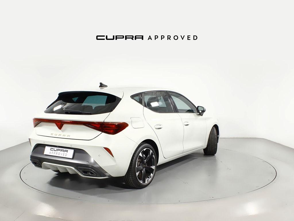CUPRA León 1.5 eTSI DSG 110 kW (150 CV) - 19