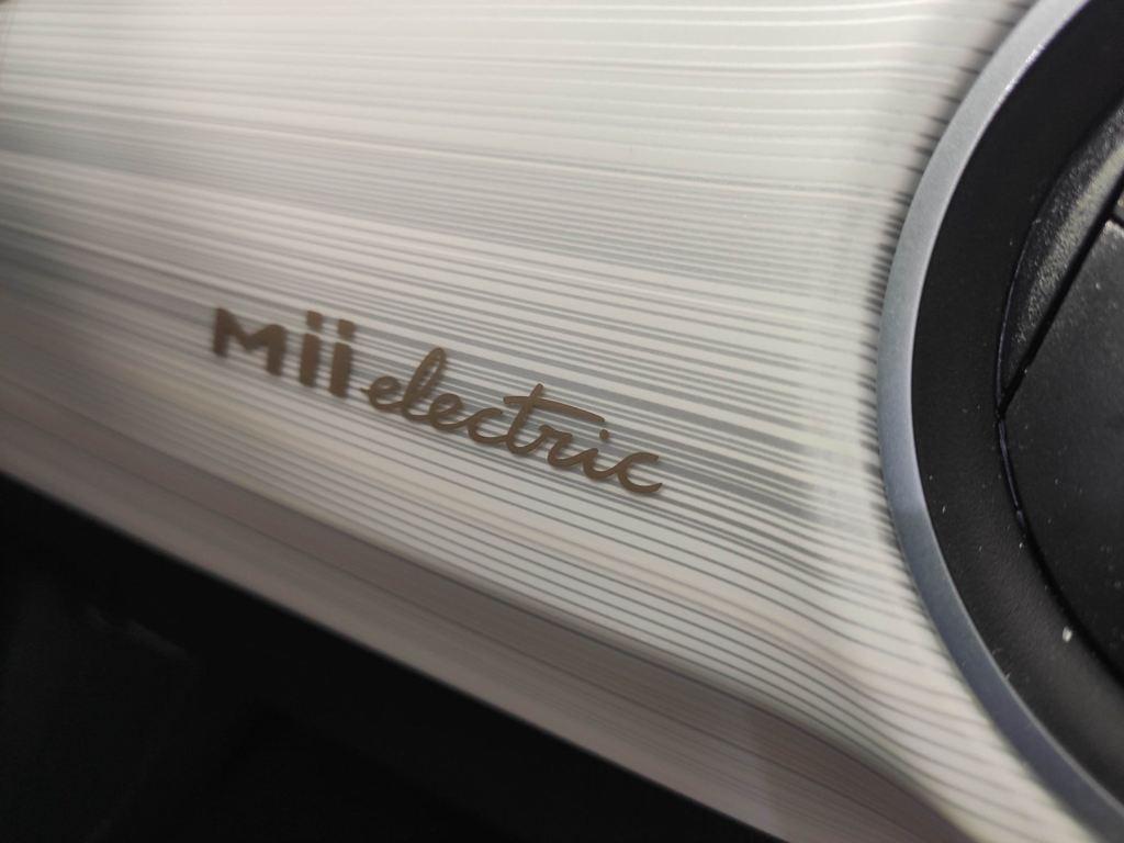 SEAT Mii Electric 61 kW (83 CV) - 11