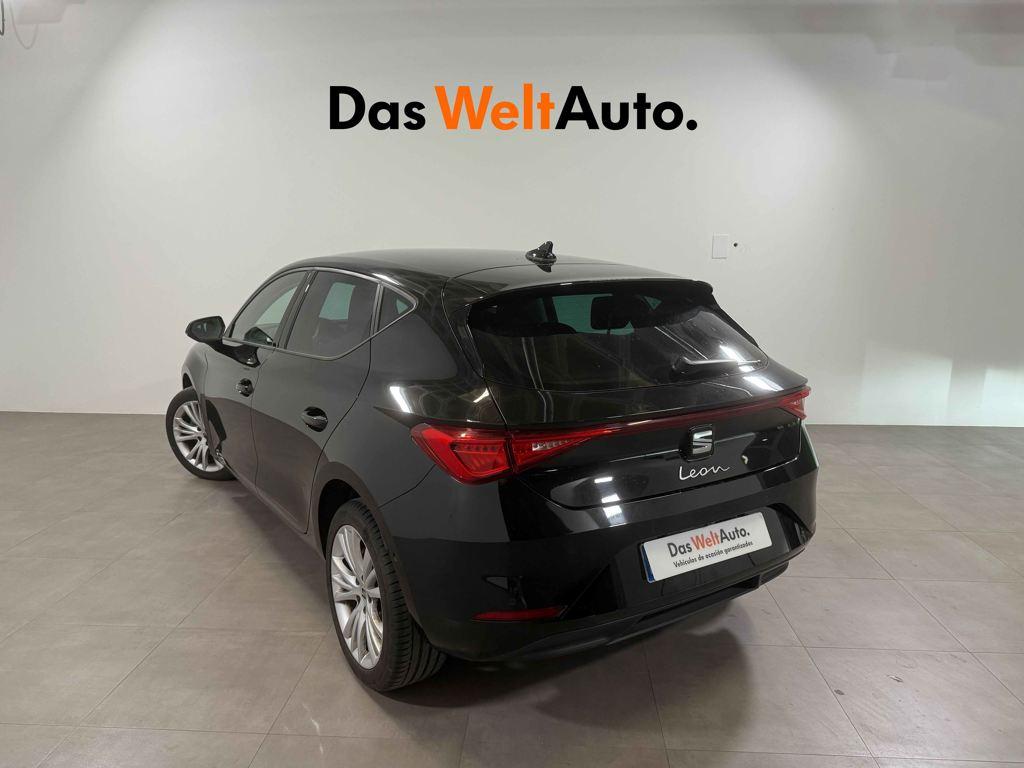SEAT León 1.5 TSI S&S Style 25 Aniversario 85 kW (116 CV) - 1