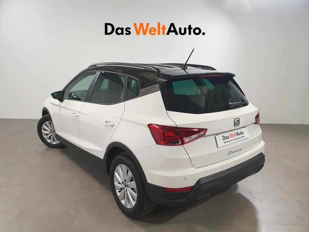 SEAT Arona 1.0 TSI Style Special Edition DSG 85 kW (115 CV) - 1