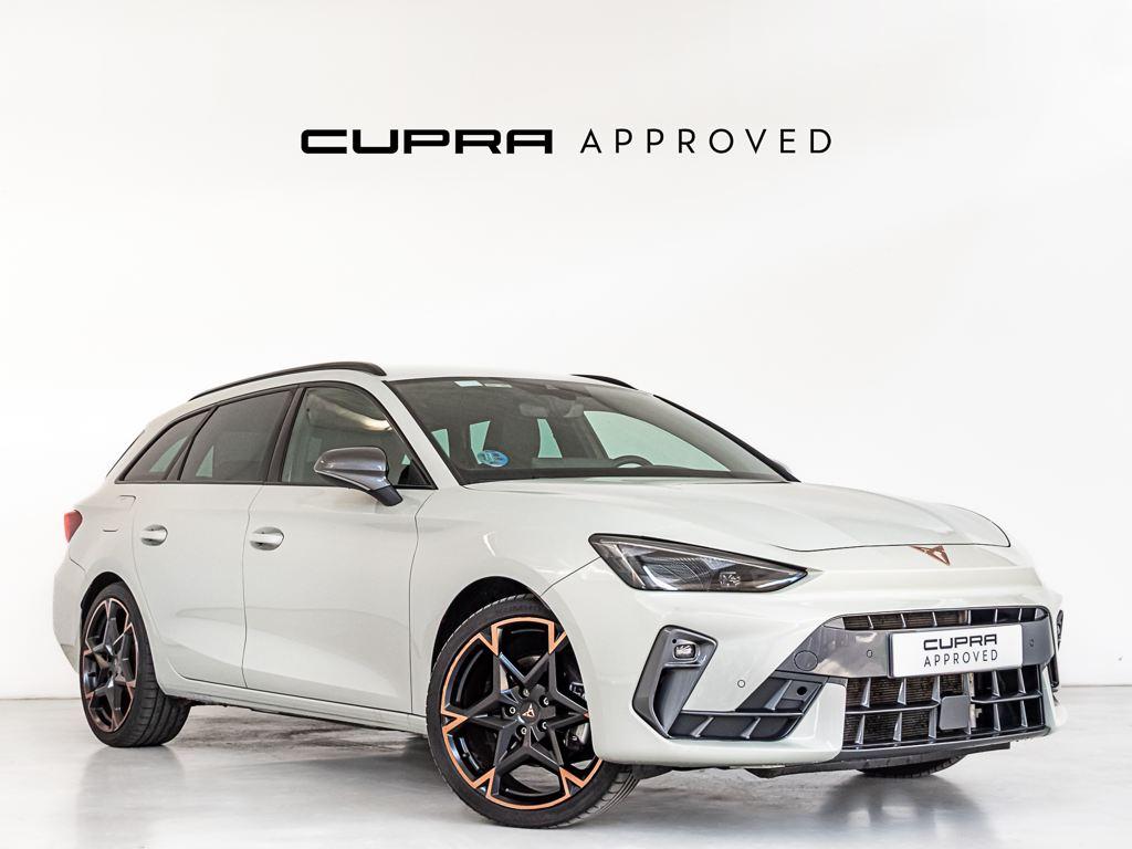 CUPRA Leon Sportstourer 1.5 eTSI DSG 110 kW (150 CV) - 0