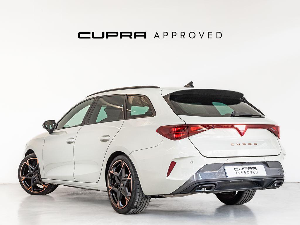 CUPRA Leon Sportstourer 1.5 eTSI DSG 110 kW (150 CV) - 1