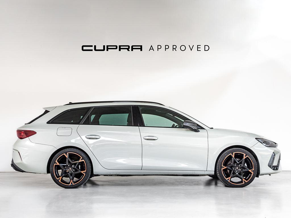 CUPRA Leon Sportstourer 1.5 eTSI DSG 110 kW (150 CV) - 2