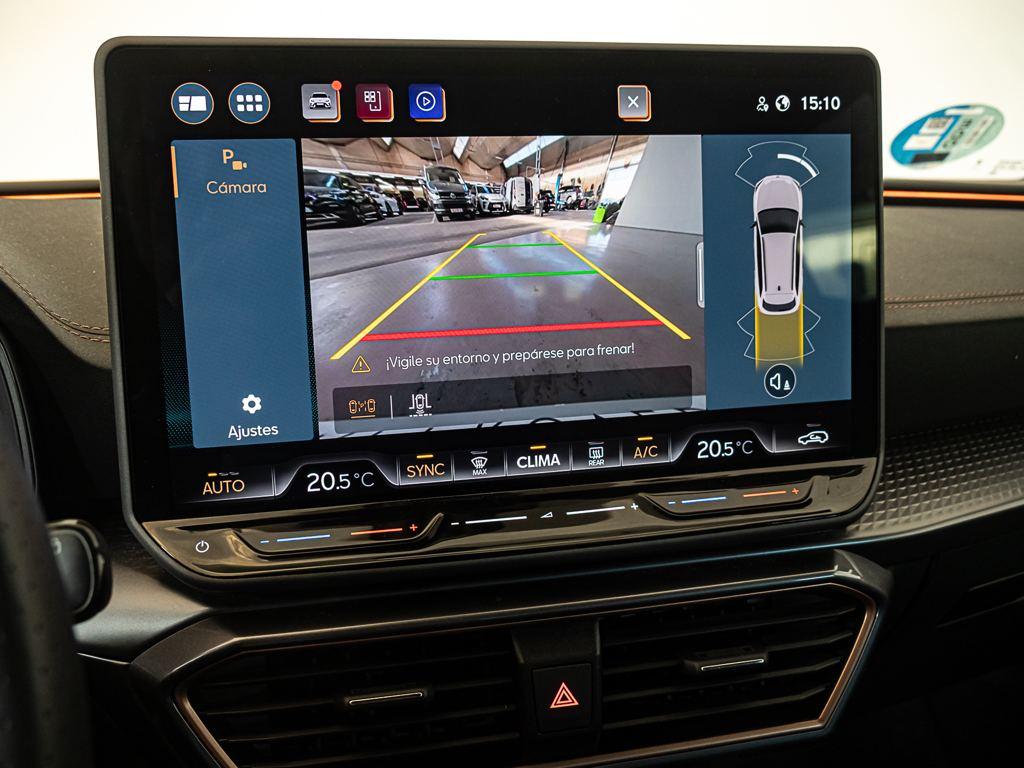 CUPRA Leon Sportstourer 1.5 eTSI DSG 110 kW (150 CV) - 12