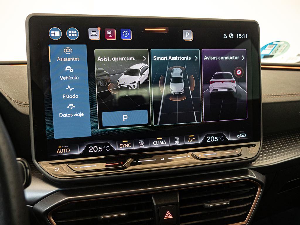 CUPRA Leon Sportstourer 1.5 eTSI DSG 110 kW (150 CV) - 15