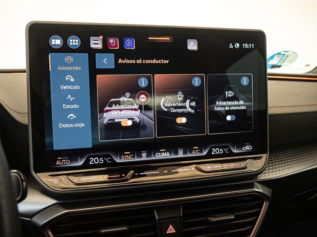 CUPRA Leon Sportstourer 1.5 eTSI DSG 110 kW (150 CV) - 18