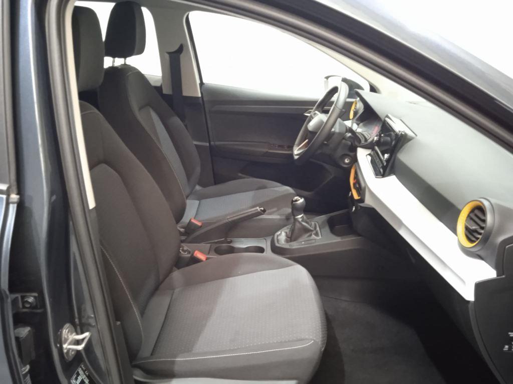 SEAT Ibiza 1.0 MPI S&S Style XM 59 kW (80 CV) - 4