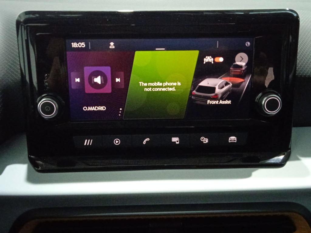 SEAT Ibiza 1.0 MPI S&S Style XM 59 kW (80 CV) - 8