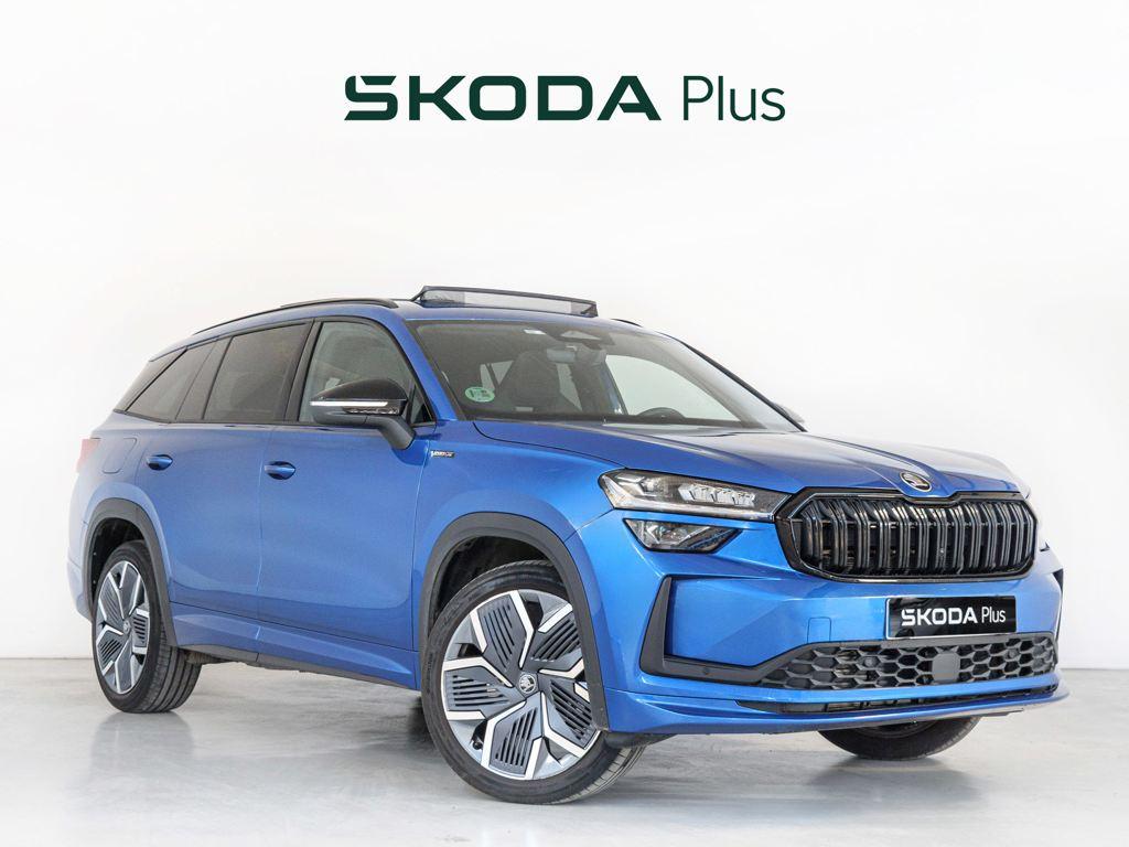 Skoda Kodiaq 2.0 TDI Sportline 4x4 DSG 142 kW (193 CV) - 0