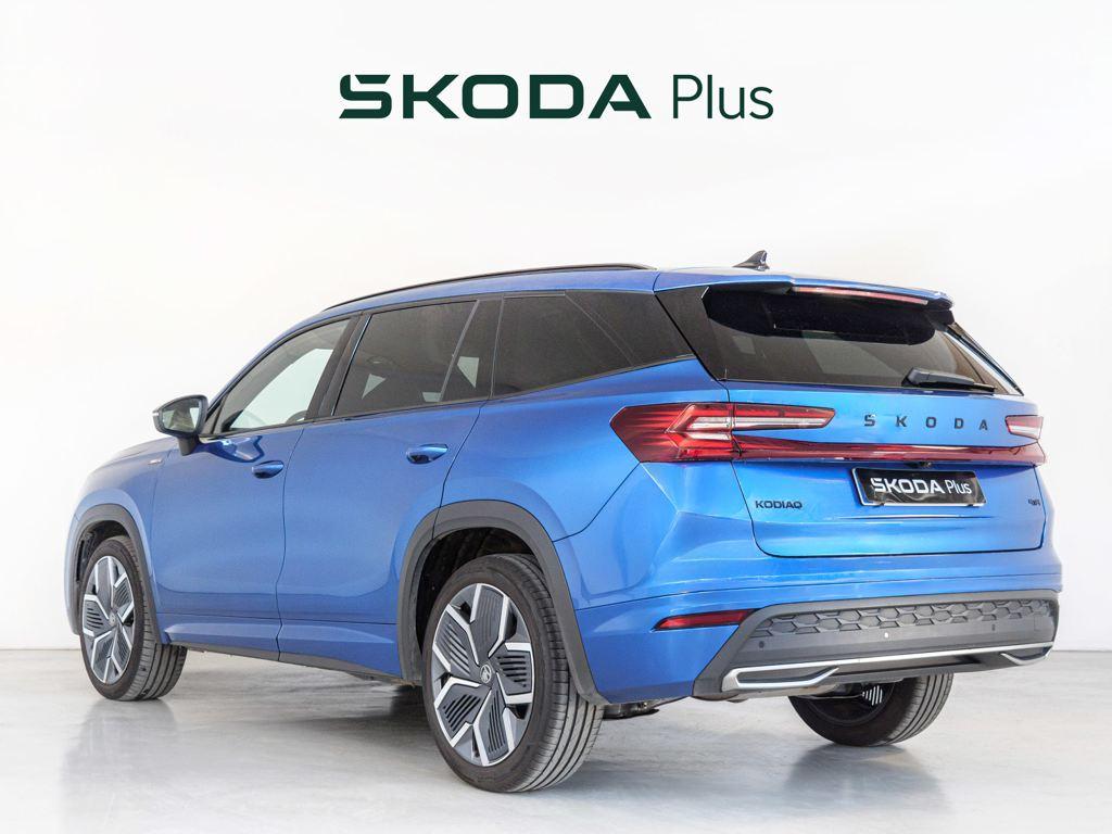 Skoda Kodiaq 2.0 TDI Sportline 4x4 DSG 142 kW (193 CV) - 1
