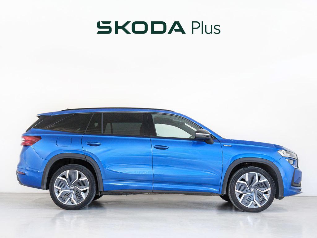 Skoda Kodiaq 2.0 TDI Sportline 4x4 DSG 142 kW (193 CV) - 2
