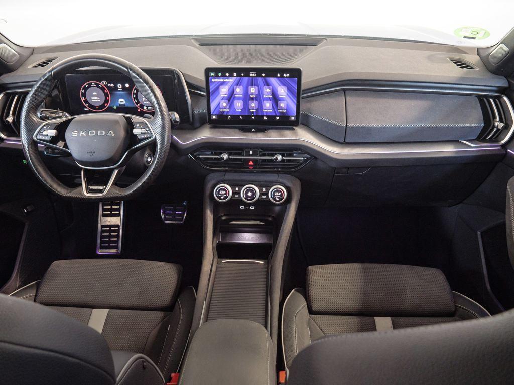 Skoda Kodiaq 2.0 TDI Sportline 4x4 DSG 142 kW (193 CV) - 3