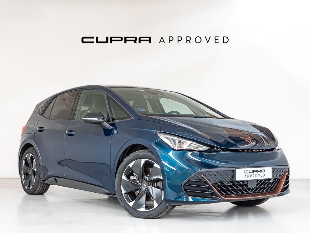 CUPRA Born 59kWh E-Boost Pack 170 kW (231 CV) - 0