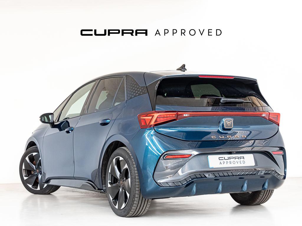 CUPRA Born 59kWh E-Boost Pack 170 kW (231 CV) - 1