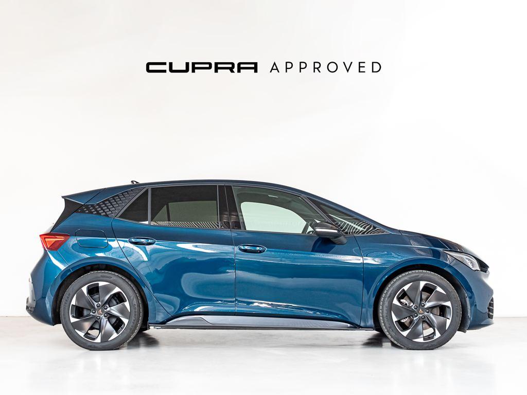 CUPRA Born 59kWh E-Boost Pack 170 kW (231 CV) - 2