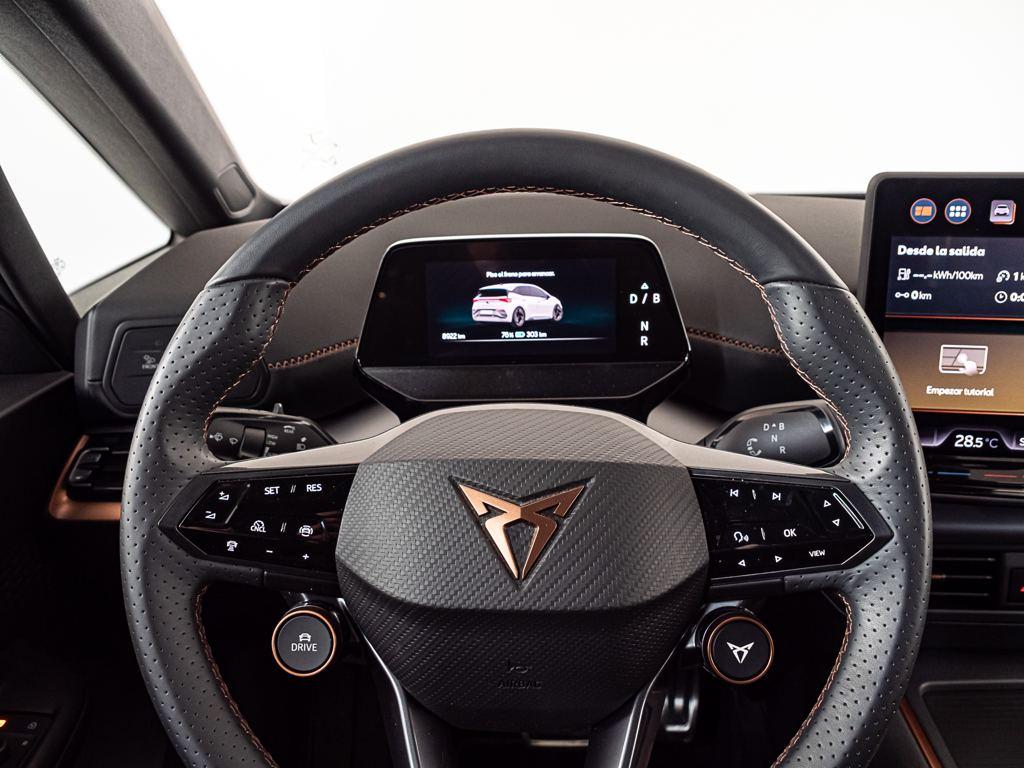 CUPRA Born 59kWh E-Boost Pack 170 kW (231 CV) - 8