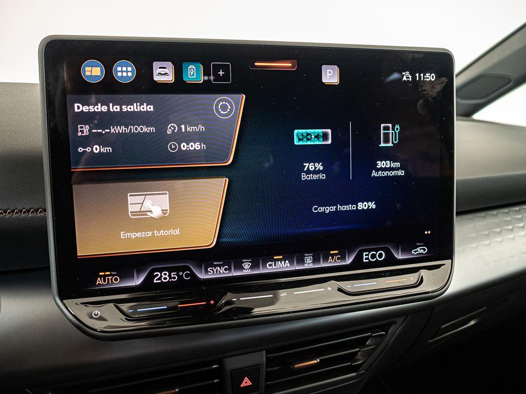 CUPRA Born 59kWh E-Boost Pack 170 kW (231 CV) - 10