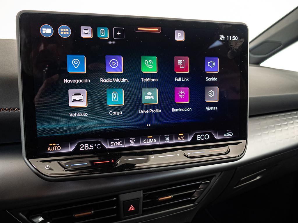 CUPRA Born 59kWh E-Boost Pack 170 kW (231 CV) - 11