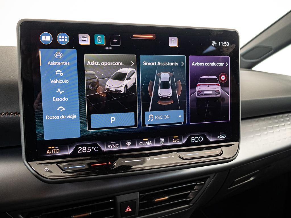 CUPRA Born 59kWh E-Boost Pack 170 kW (231 CV) - 12