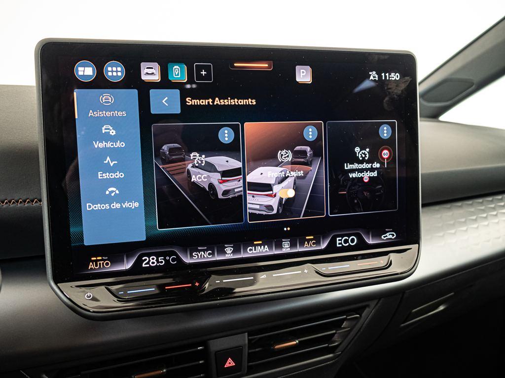 CUPRA Born 59kWh E-Boost Pack 170 kW (231 CV) - 14