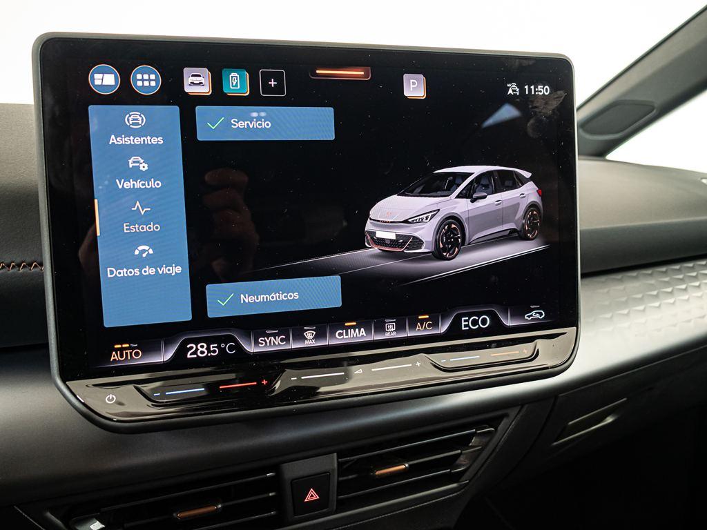 CUPRA Born 59kWh E-Boost Pack 170 kW (231 CV) - 15