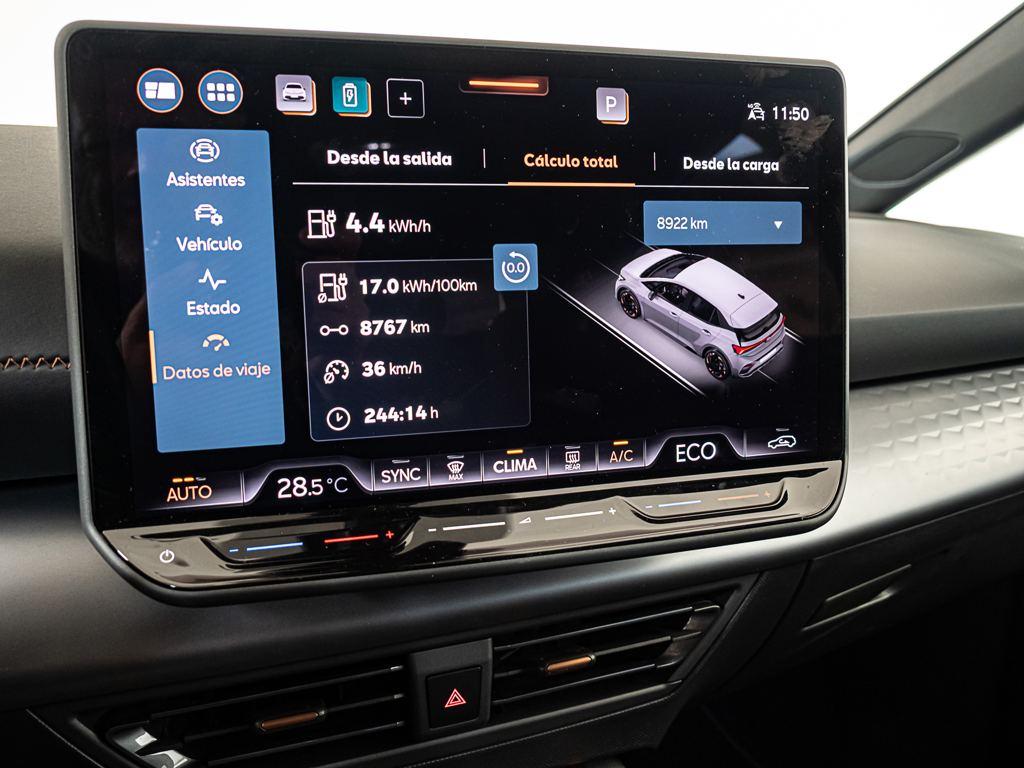 CUPRA Born 59kWh E-Boost Pack 170 kW (231 CV) - 16