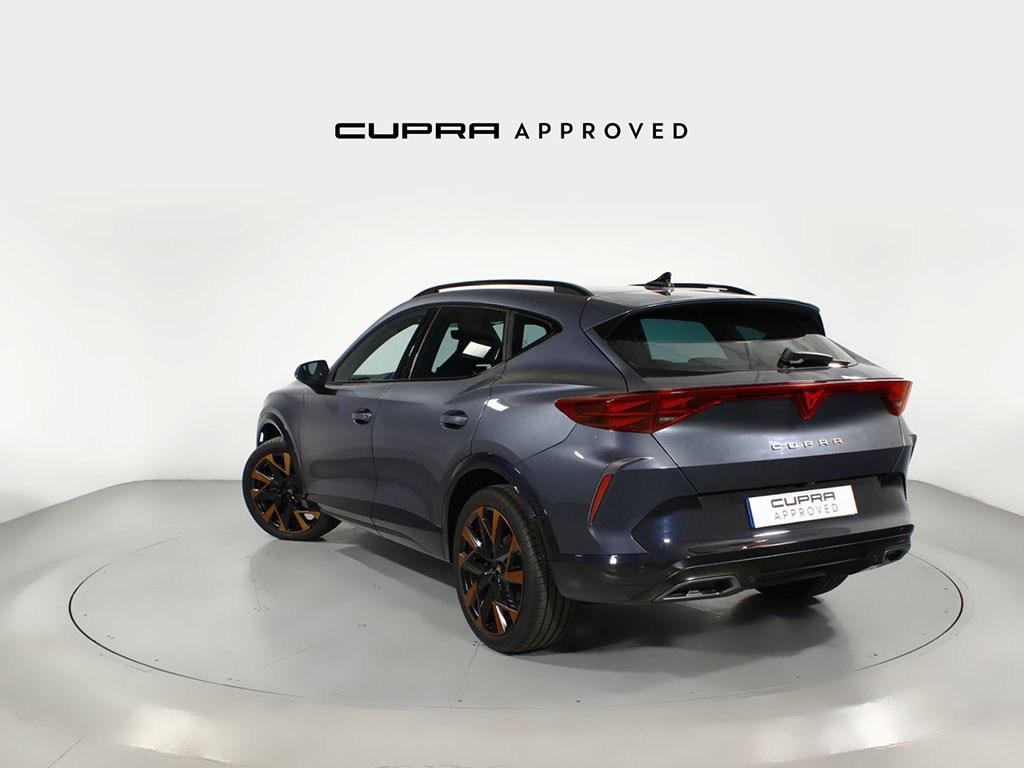CUPRA Formentor 1.5 eTSI DSG 110 kW (150 CV) - 1