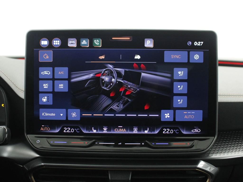 CUPRA Formentor 1.5 eTSI DSG 110 kW (150 CV) - 10