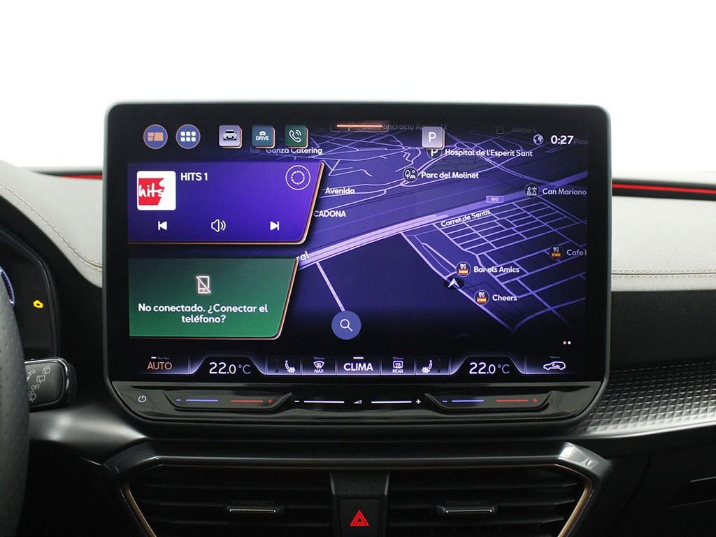 CUPRA Formentor 1.5 eTSI DSG 110 kW (150 CV) - 11