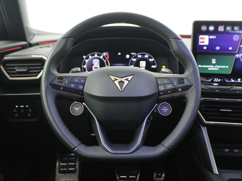 CUPRA Formentor 1.5 eTSI DSG 110 kW (150 CV) - 12