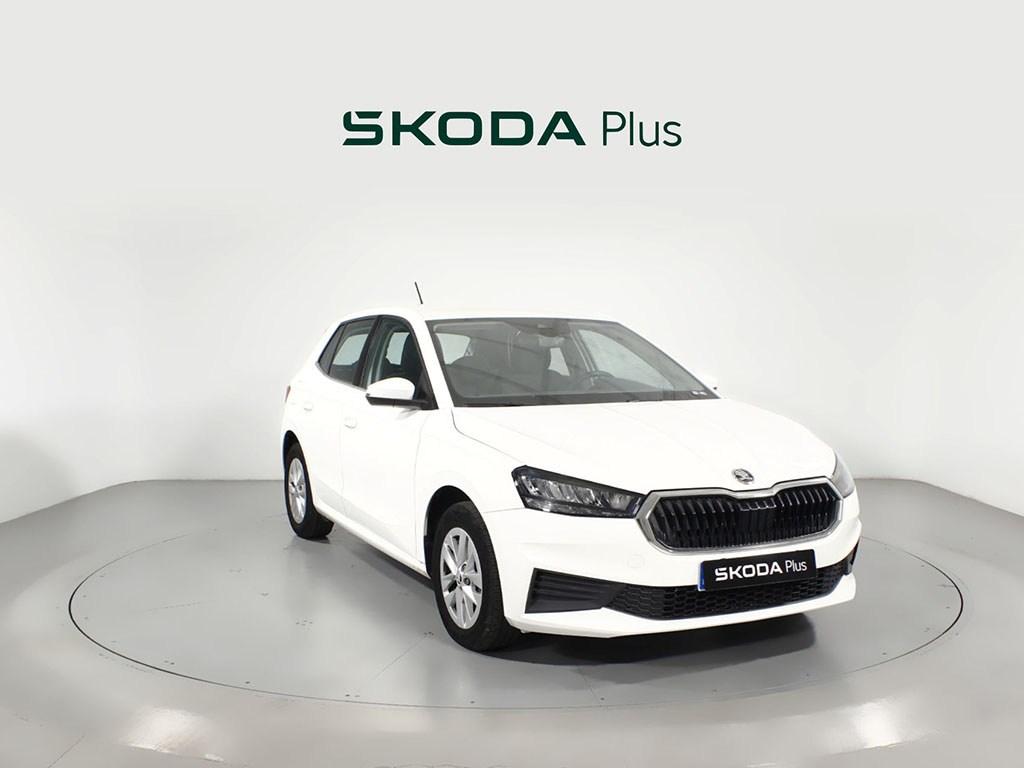 Skoda Fabia 1.0 TSI Ambition 70 kW (95 CV) - 0