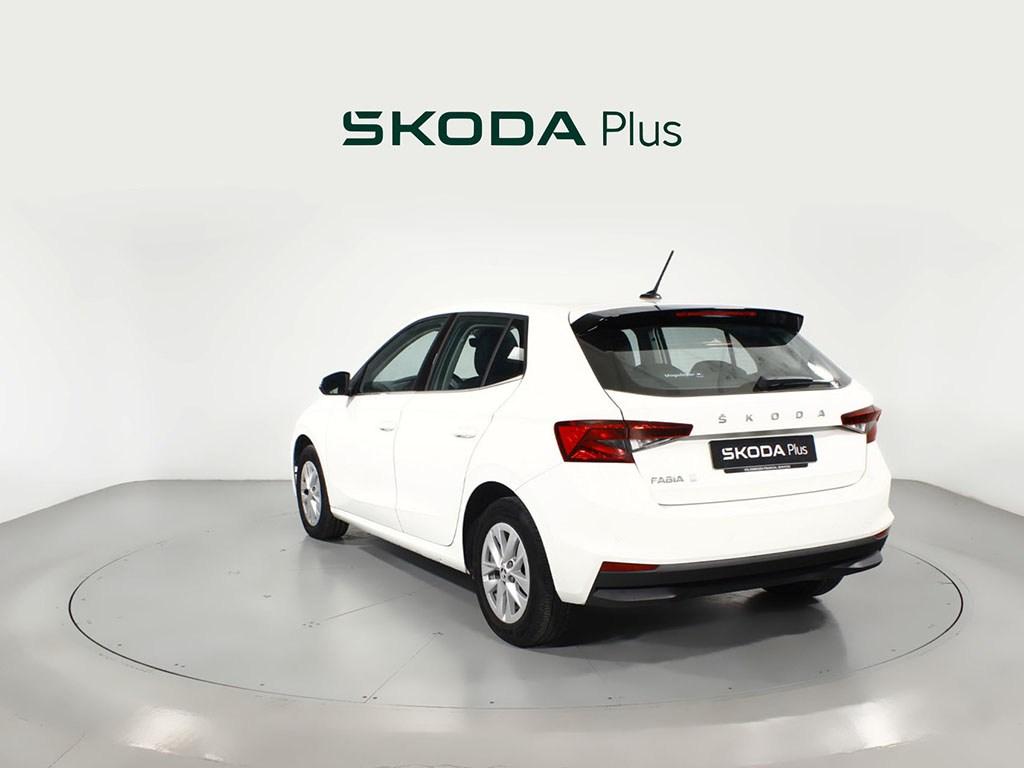Skoda Fabia 1.0 TSI Ambition 70 kW (95 CV) - 1