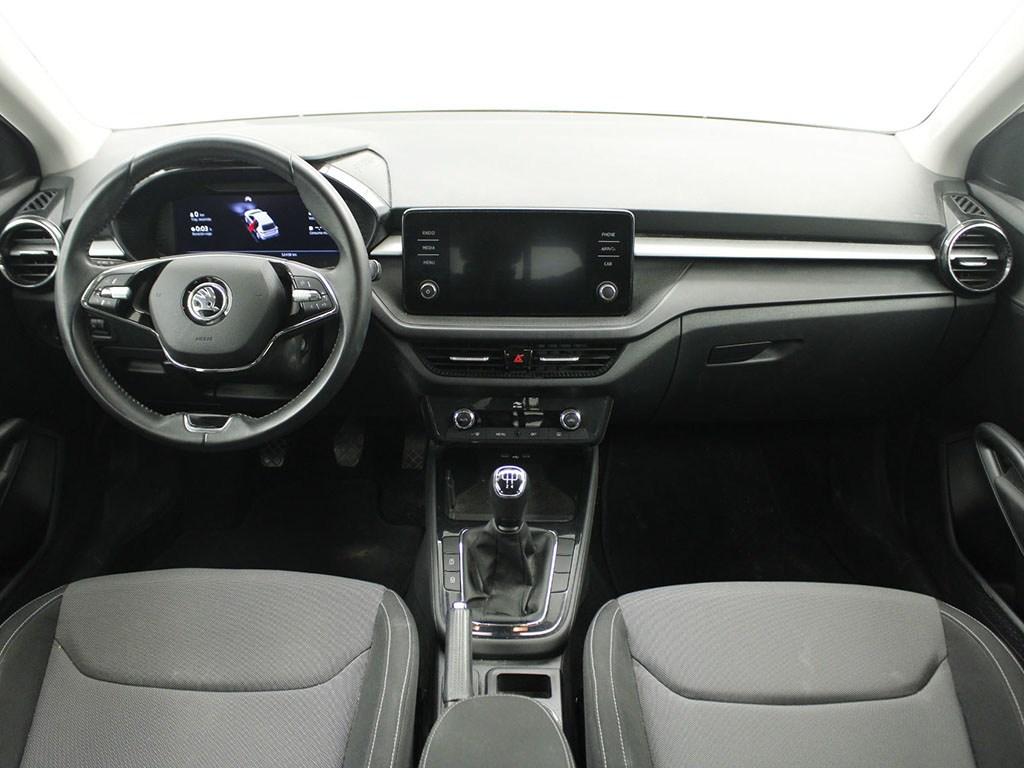 Skoda Fabia 1.0 TSI Ambition 70 kW (95 CV) - 3