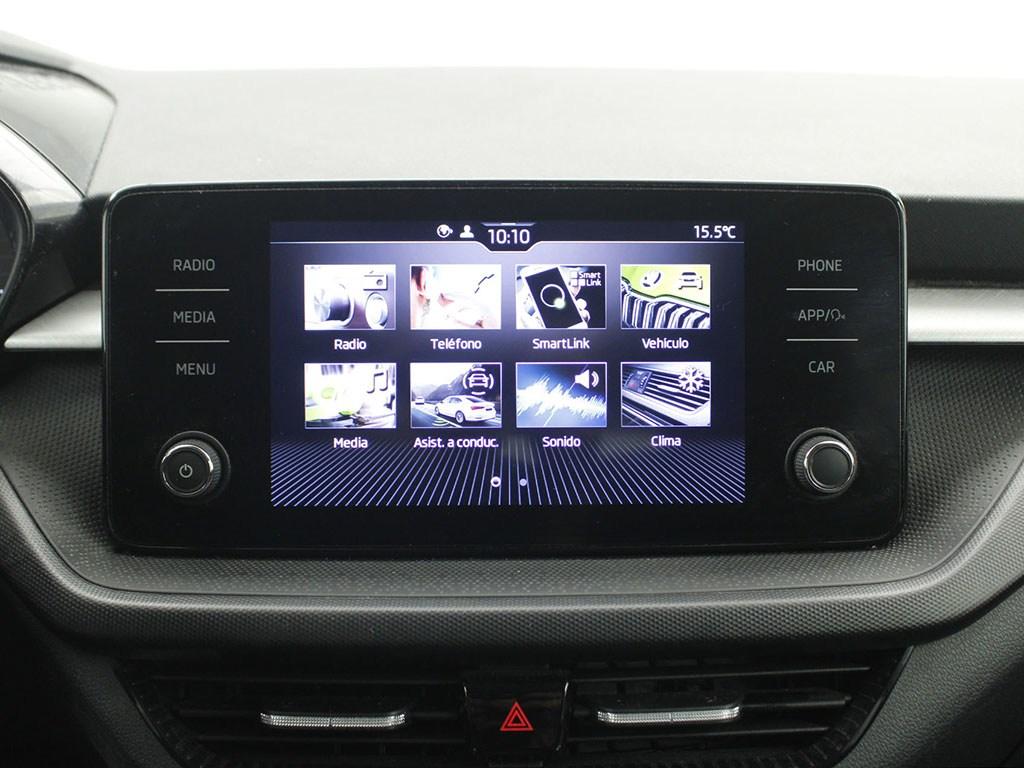 Skoda Fabia 1.0 TSI Ambition 70 kW (95 CV) - 11