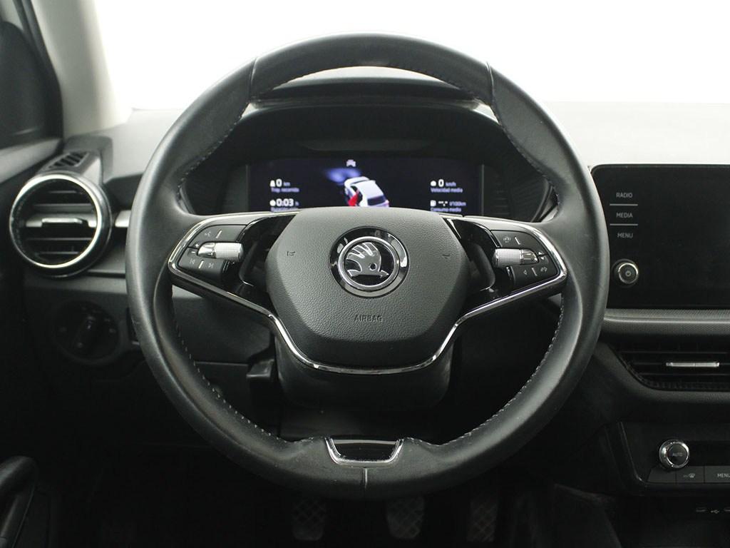 Skoda Fabia 1.0 TSI Ambition 70 kW (95 CV) - 12