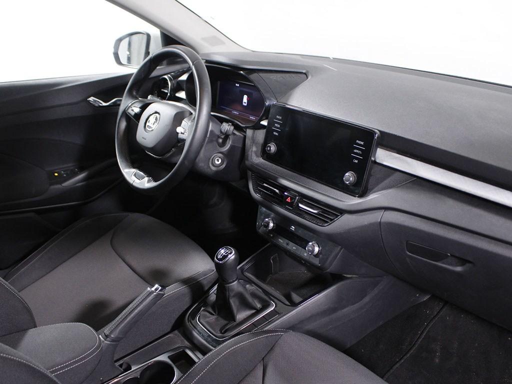 Skoda Fabia 1.0 TSI Ambition 70 kW (95 CV) - 13