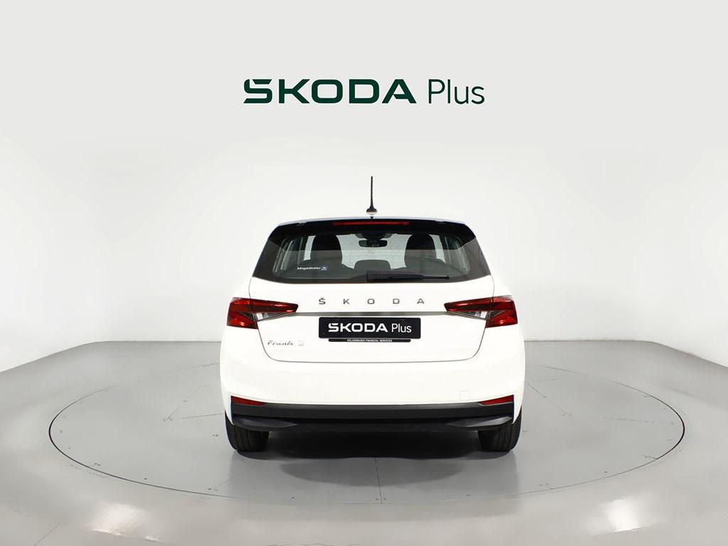 Skoda Fabia 1.0 TSI Ambition 70 kW (95 CV) - 15