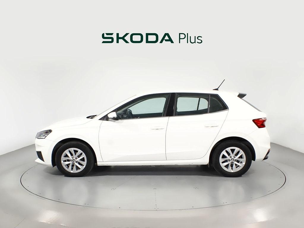 Skoda Fabia 1.0 TSI Ambition 70 kW (95 CV) - 16