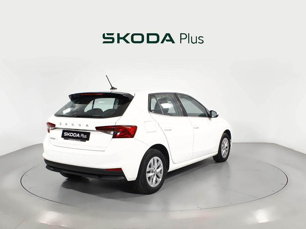 Skoda Fabia 1.0 TSI Ambition 70 kW (95 CV) - 18