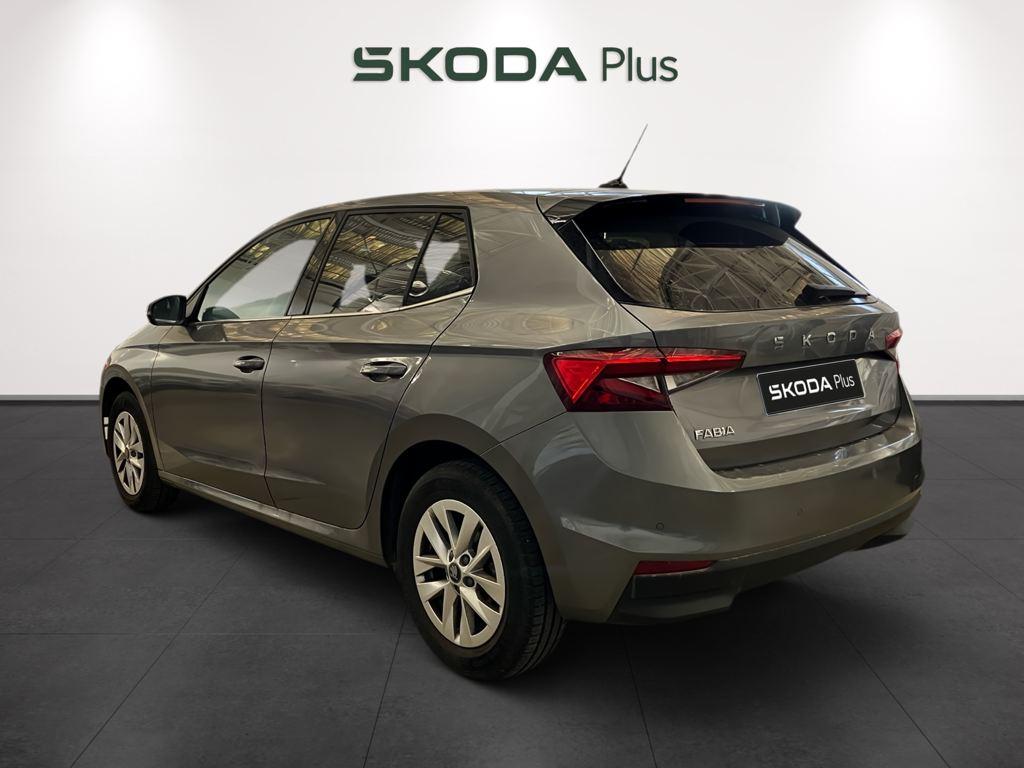 Skoda Fabia 1.0 TSI Selection 70 kW (95 CV) - 1