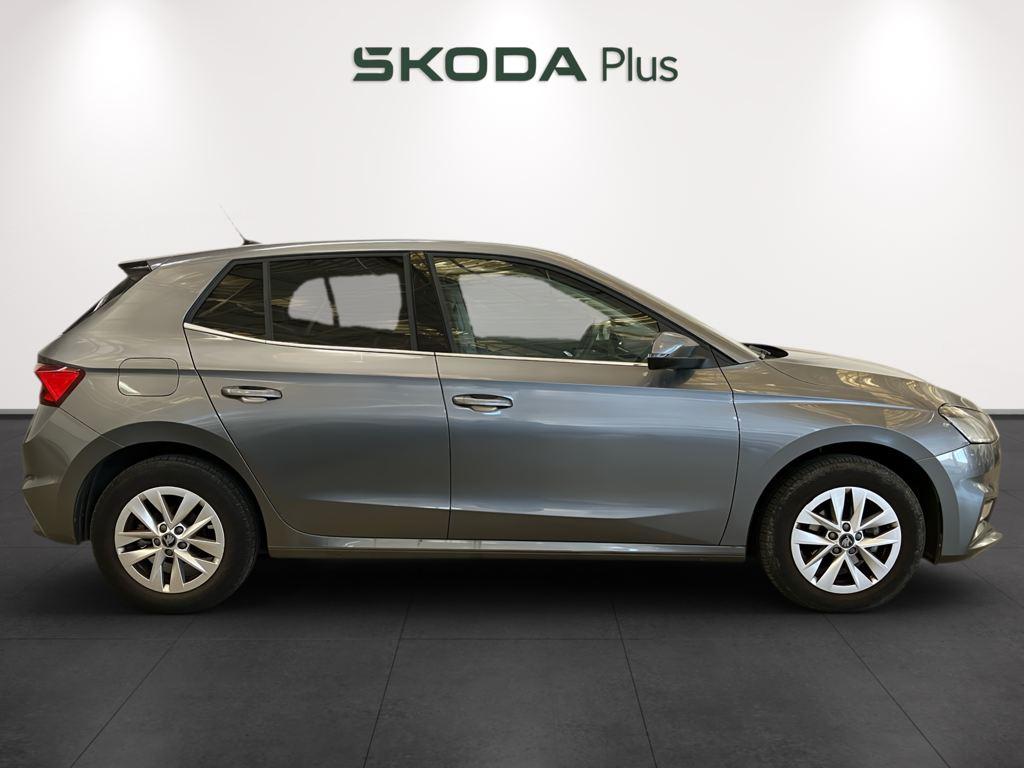 Skoda Fabia 1.0 TSI Selection 70 kW (95 CV) - 2