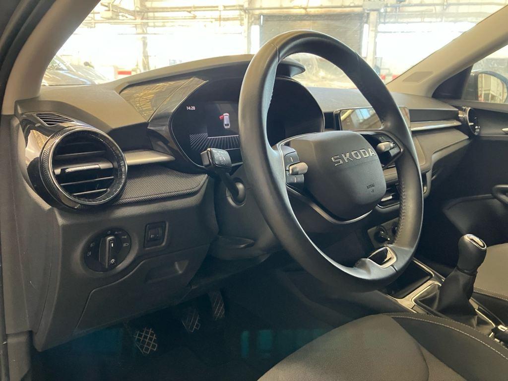 Skoda Fabia 1.0 TSI Selection 70 kW (95 CV) - 14