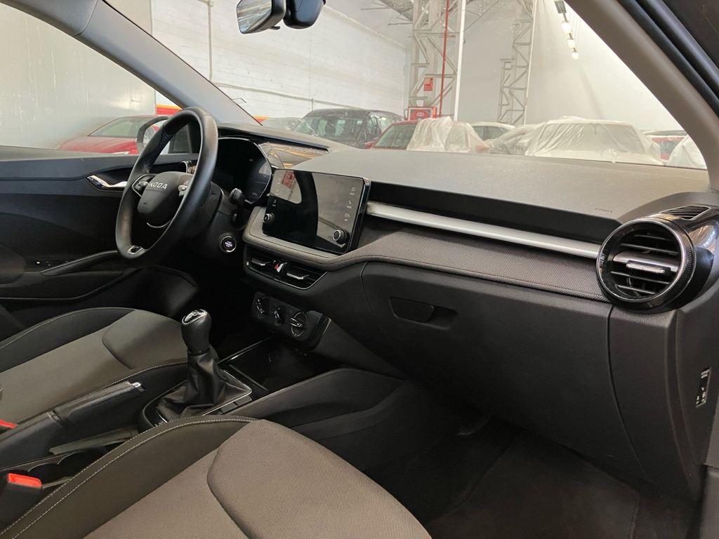 Skoda Fabia 1.0 TSI Selection 70 kW (95 CV) - 16