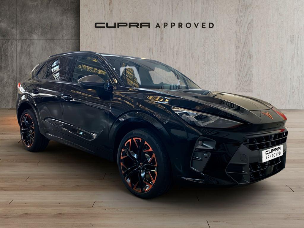 CUPRA Terramar 1.5 e-Hybrid Americas Cup VZ DSG 200 kW (272 CV) - 0